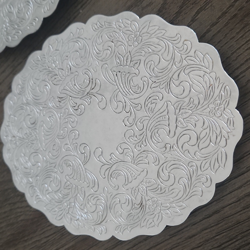 Trivet set - Picture 2 of 7